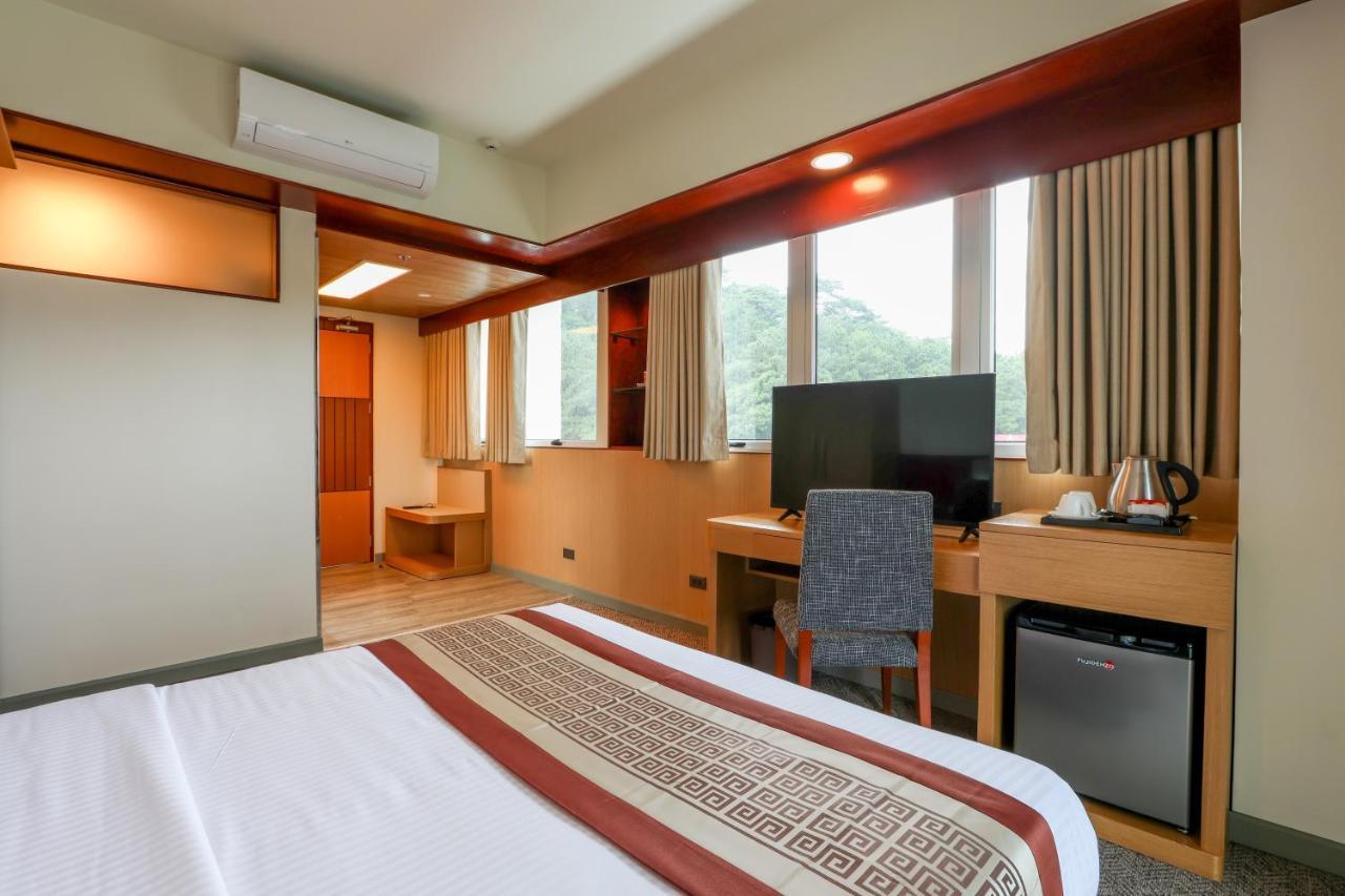 Sotogrande Hotel Baguio Baguio City Exteriör bild