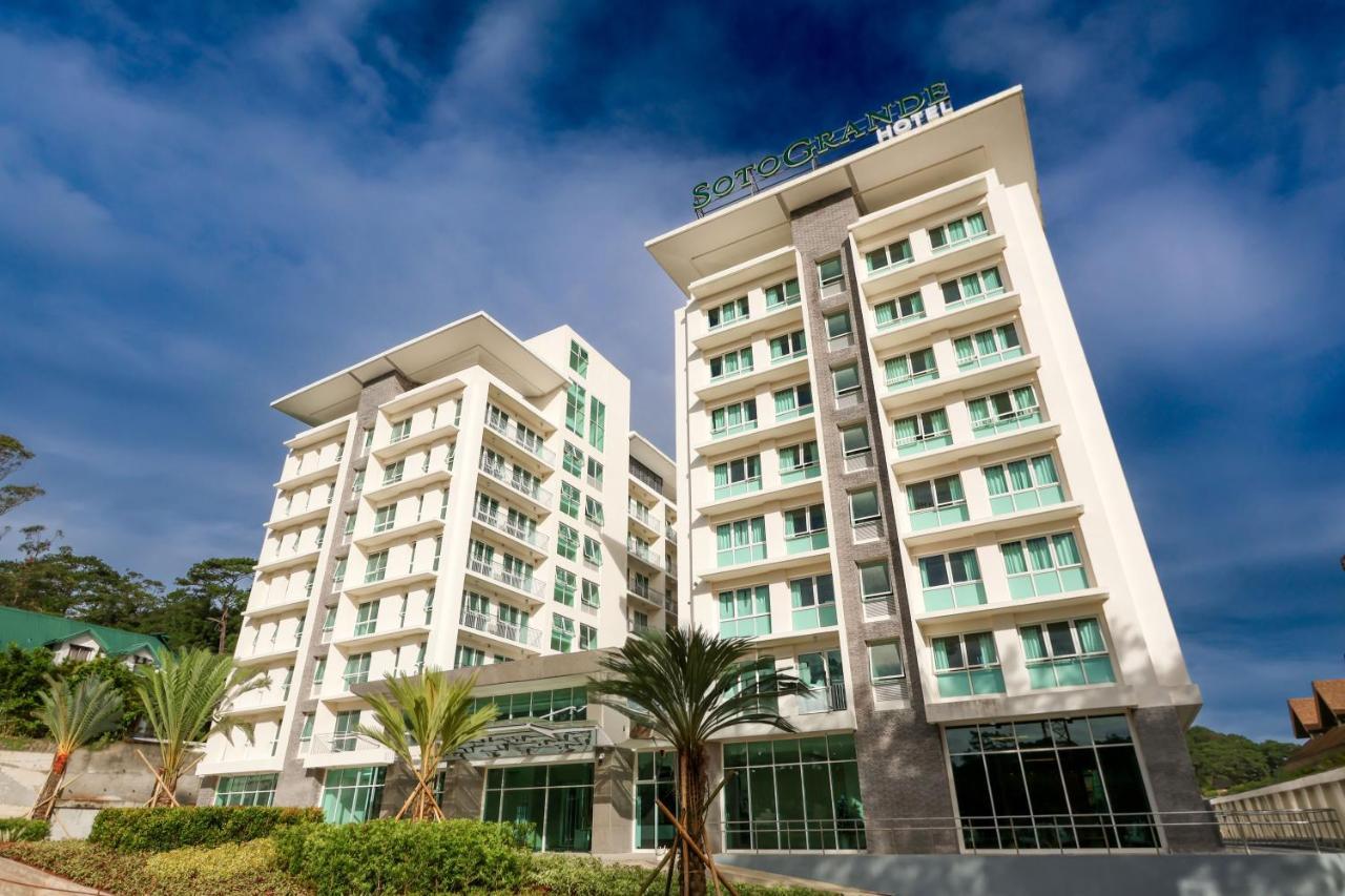 Sotogrande Hotel Baguio Baguio City Exteriör bild