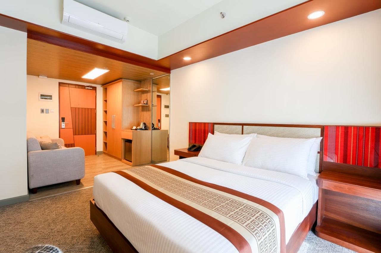 Sotogrande Hotel Baguio Baguio City Exteriör bild
