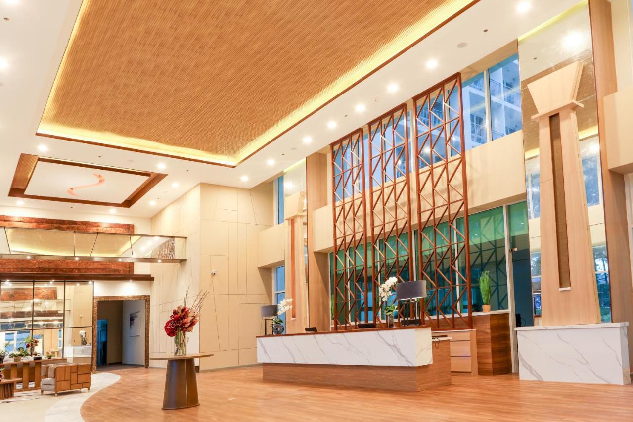 Sotogrande Hotel Baguio Baguio City Exteriör bild