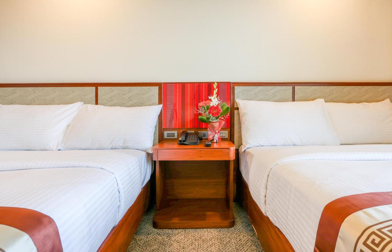 Sotogrande Hotel Baguio Baguio City Exteriör bild