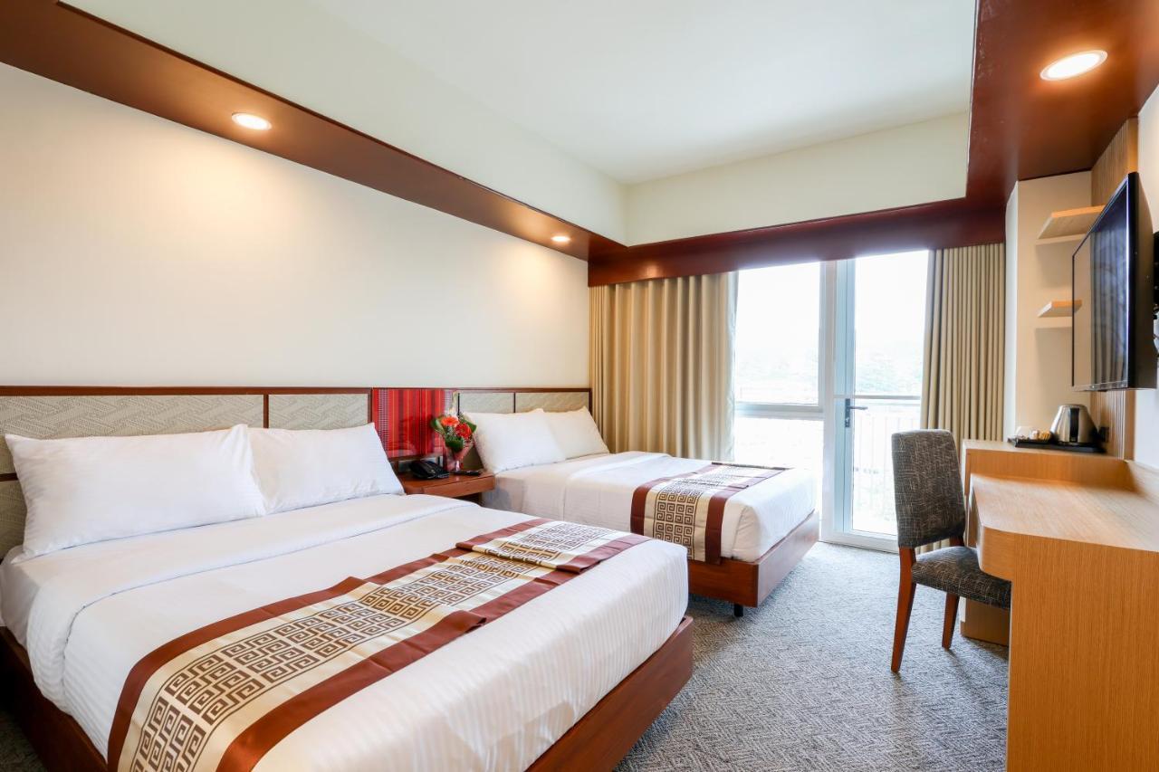 Sotogrande Hotel Baguio Baguio City Exteriör bild
