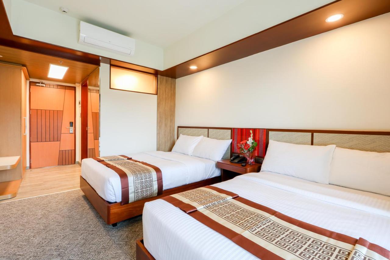 Sotogrande Hotel Baguio Baguio City Exteriör bild
