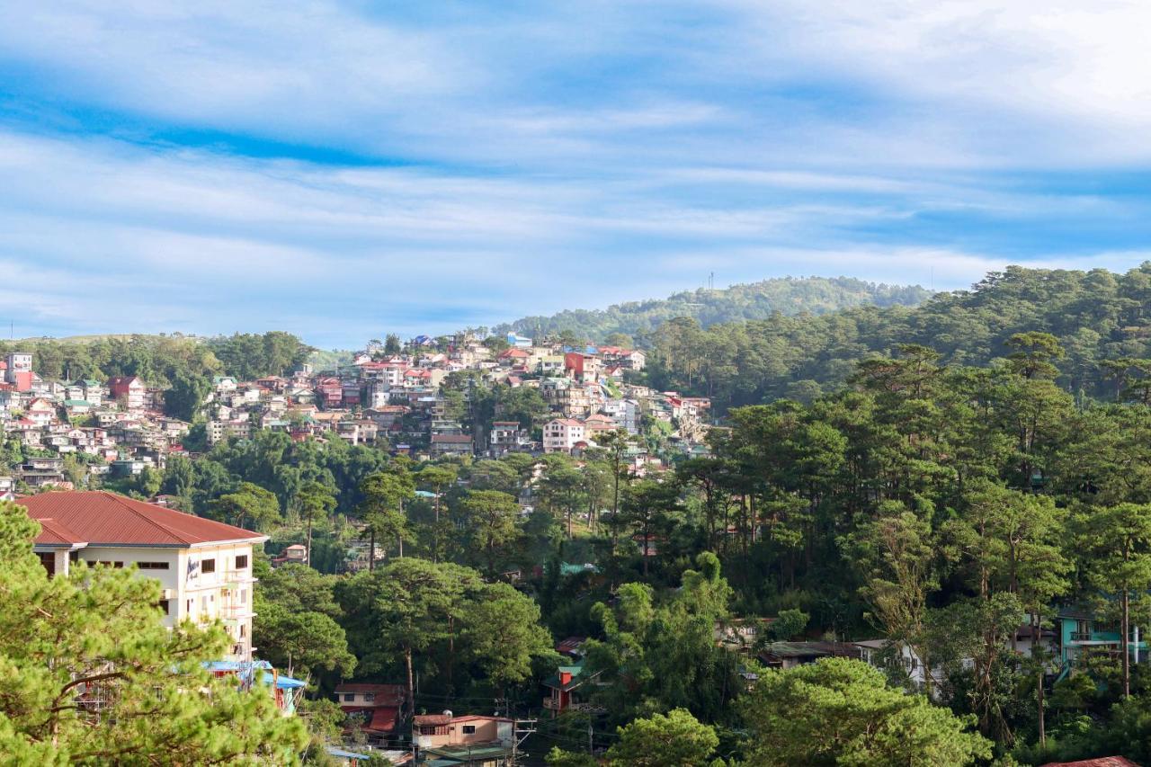 Sotogrande Hotel Baguio Baguio City Exteriör bild